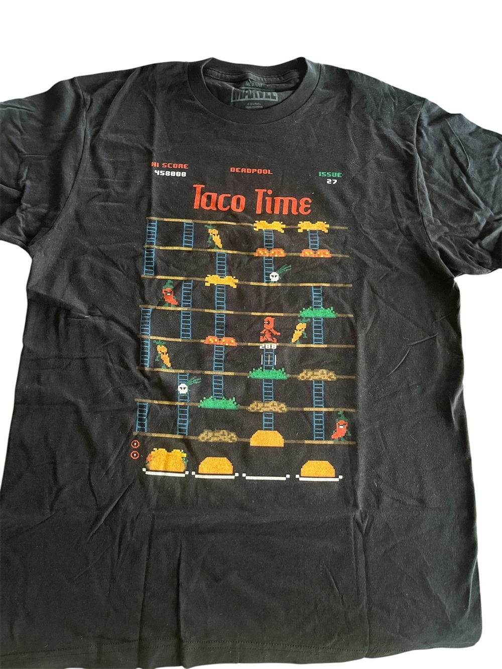 Deadpool Tee